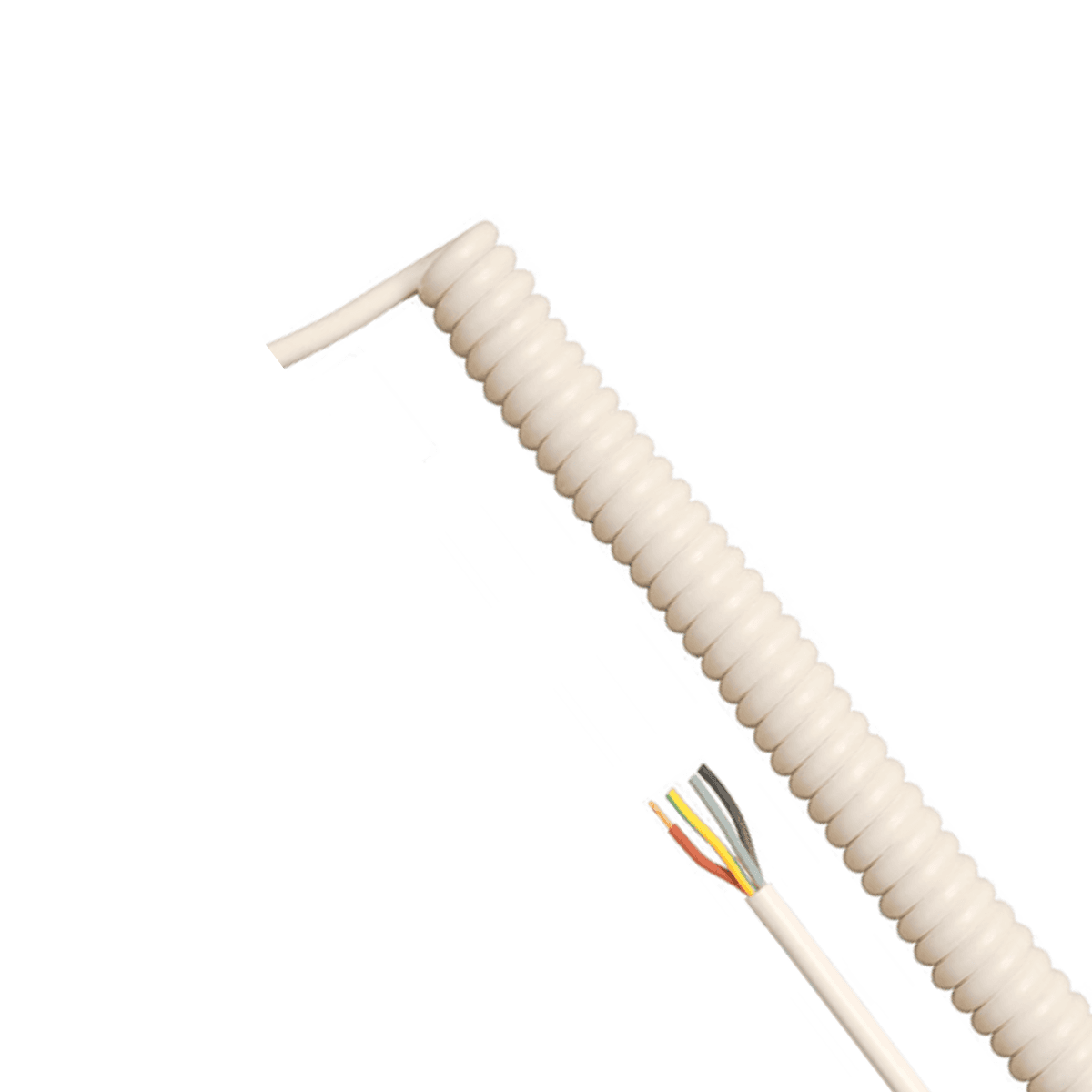 Кабелі з ПВХ-оболонкою