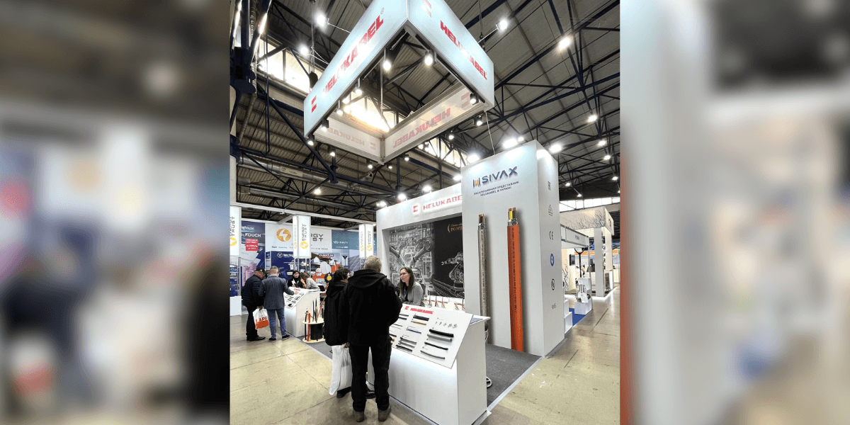 Фото-звіт з виставки "Electro Install 2025"