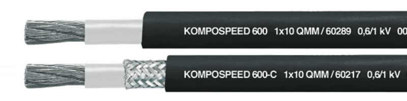 KOMPOSPEED 600 / 600-C