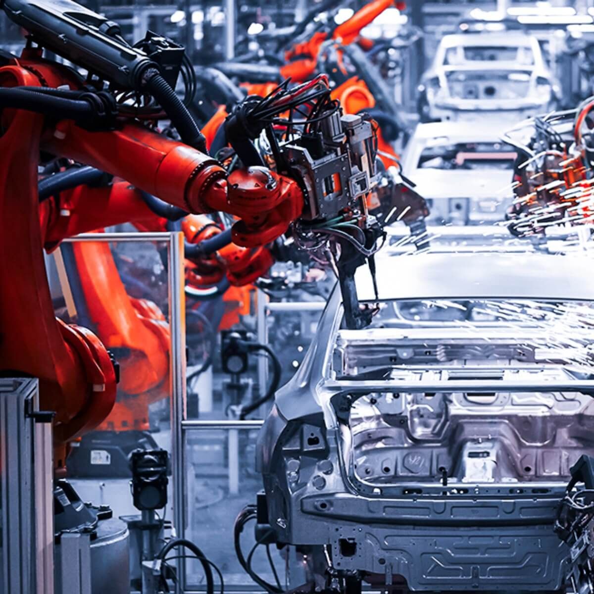 Виробництво обладнання та машин