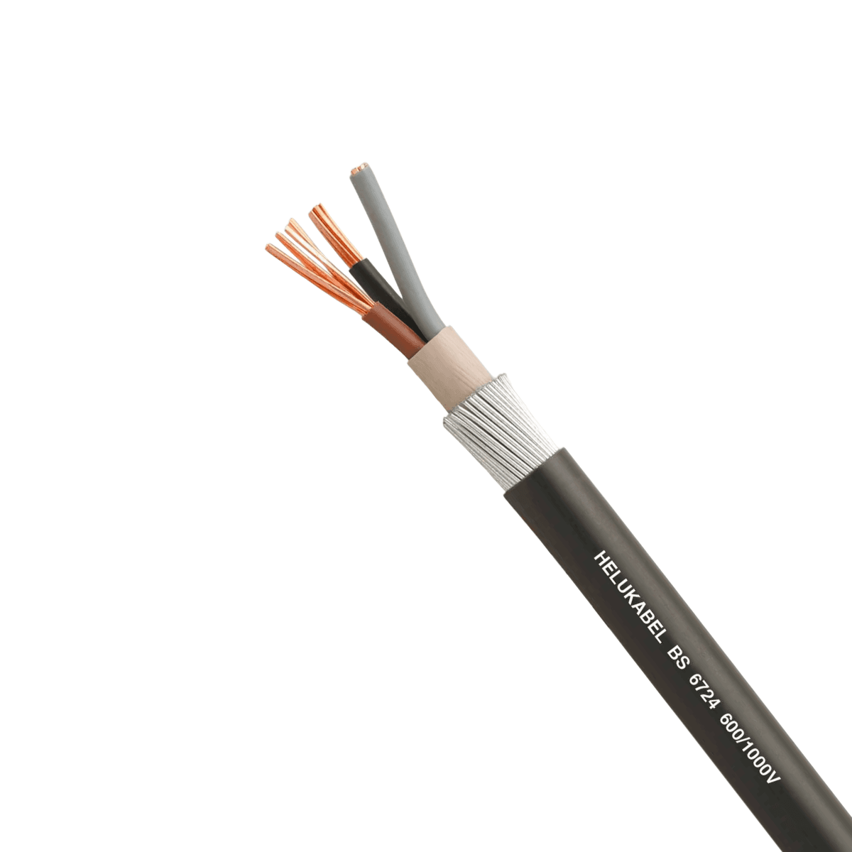 Кабелі за британськими стандартами