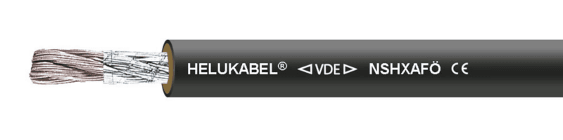 NSHXAFÖ 1,8/3 kV