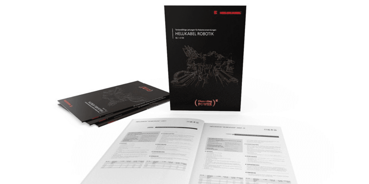 Новий каталог HELUKABEL ROBOTICS вже доступний онлайн