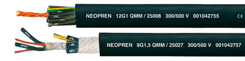 NEOPREN Command Cable