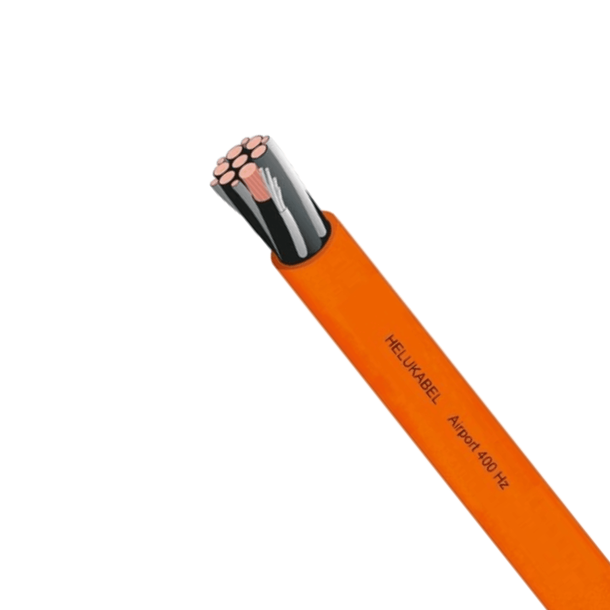 Кабелі для живлення літаків