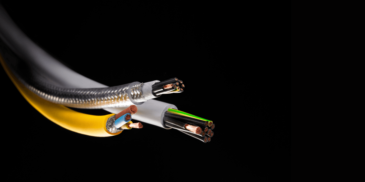 Таблиця підбору: гнучкий контрольний кабель (в т.ч. безгалогенний; PDF)