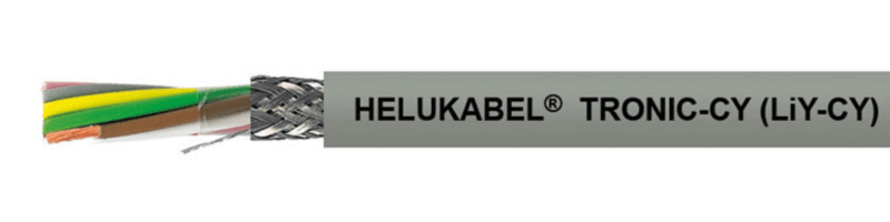 TRONIC-CY (LiY-CY) / TRONIC-DY (LiY-DY)