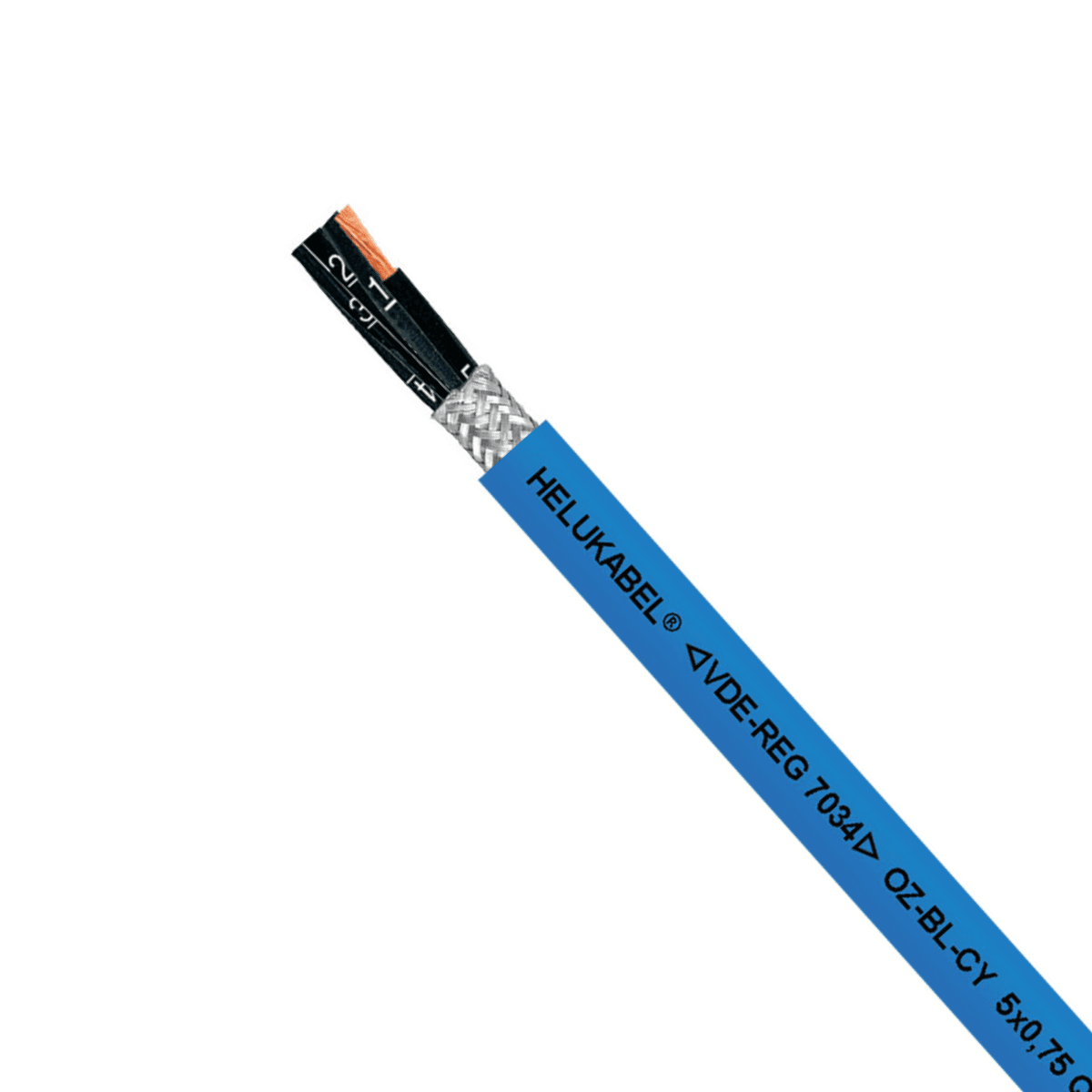 Кабелі для іскробезпечних ліній