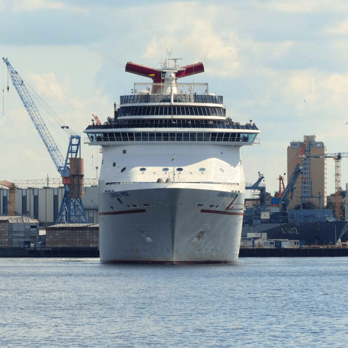 Суднові кабелі