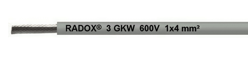 RADOX® 3 GKW 600V