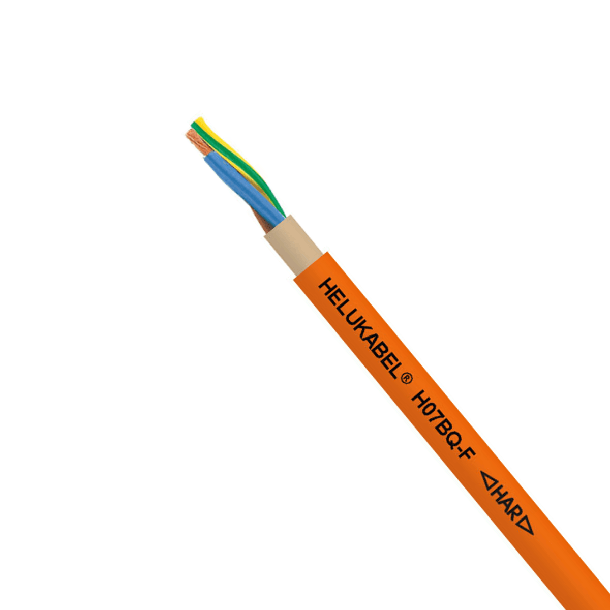 Кабелі з PUR оболонкою