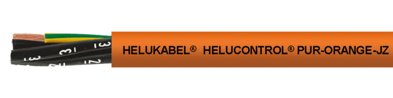 HELUCONTROL® PUR-ORANGE-JZ / HELUCONTROL® PUR-ORANGE-OZ