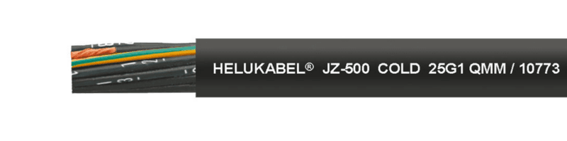 JZ-500 COLD / OZ-500 COLD