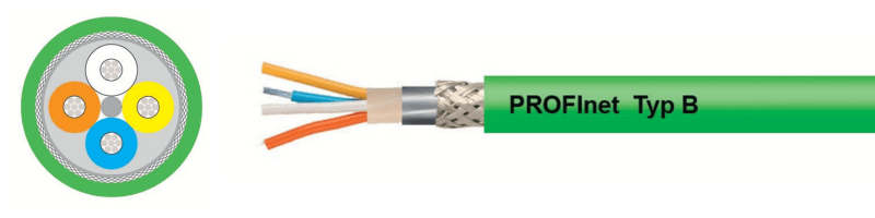 PROFInet B (SK) PVC