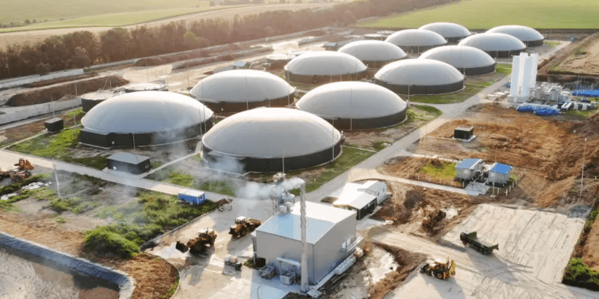 Кабелі для біогазових електростанцій