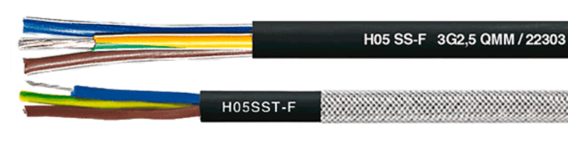 H05SS-F / H05SST-F