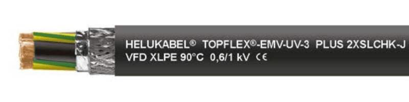 TOPFLEX®-EMV-UV-3-PLUS-2XSLCHK-J