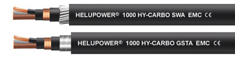 HELUPOWER® 1000 HY-CARBO SWA EMC