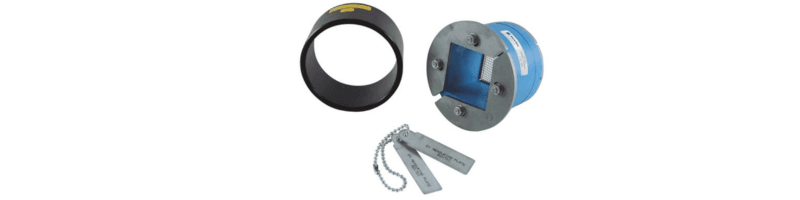 Комплект муфти Roxtec R W Ex
