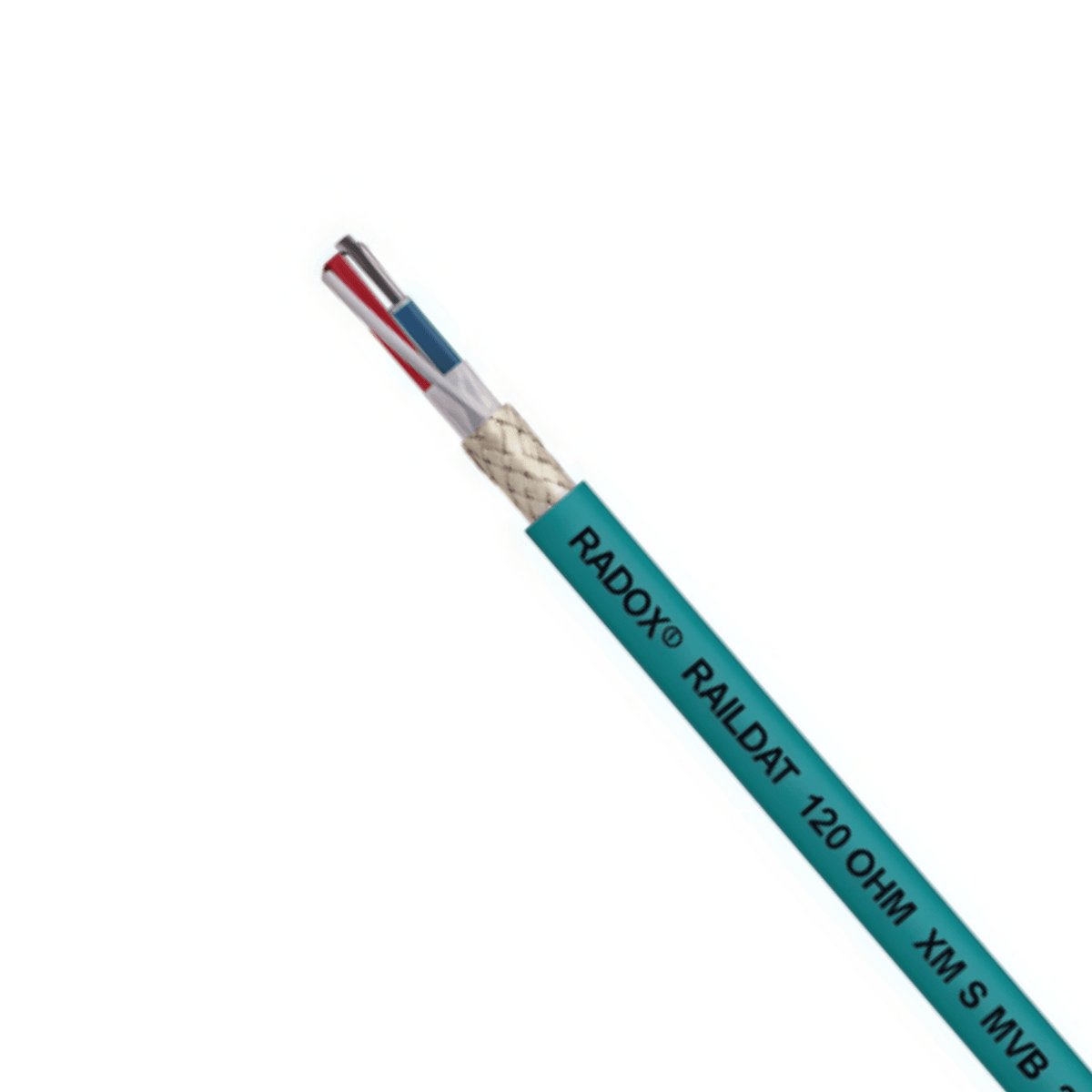 Кабелі для залізничного транспорту