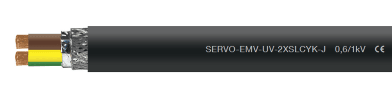 SERVO-EMV-UV-2XSLCYK-J