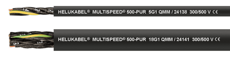 MULTISPEED® 500-PUR