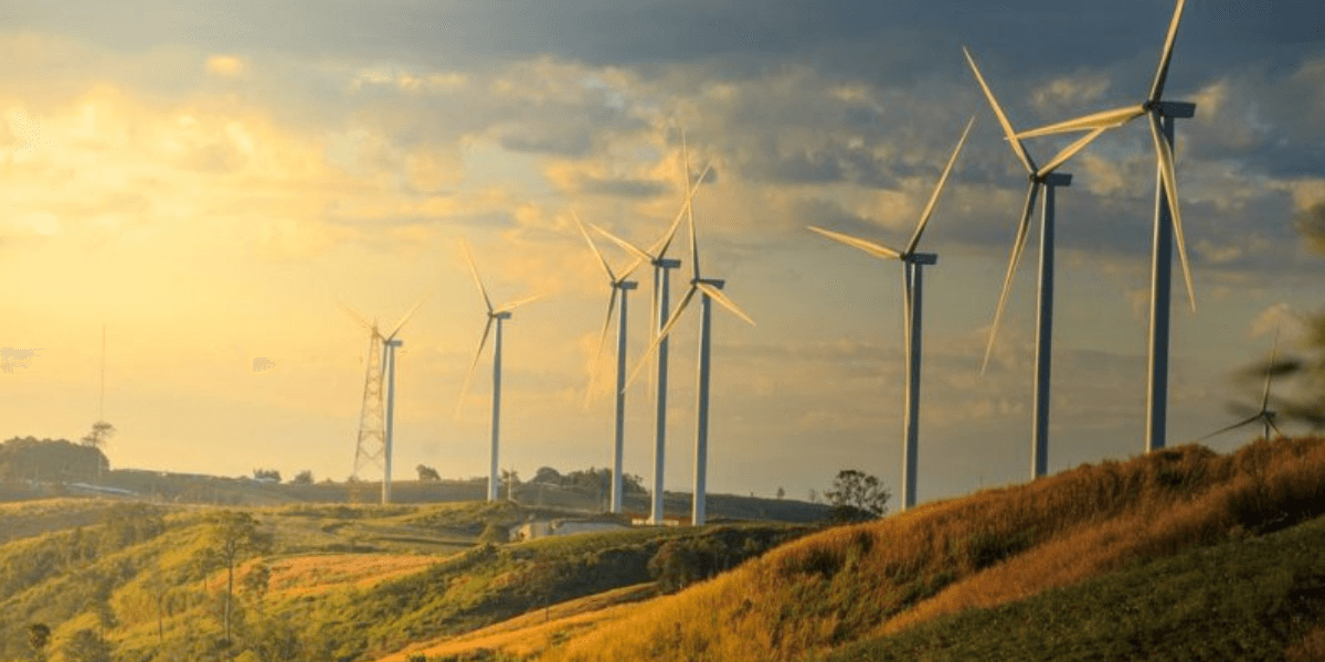 Майбутнє вітрової електроенергетики