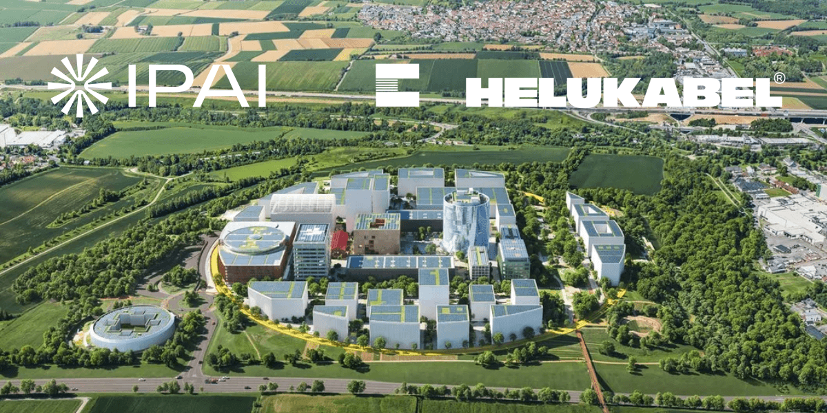 HELUKABEL приєднався до інноваційної платформи IPAI