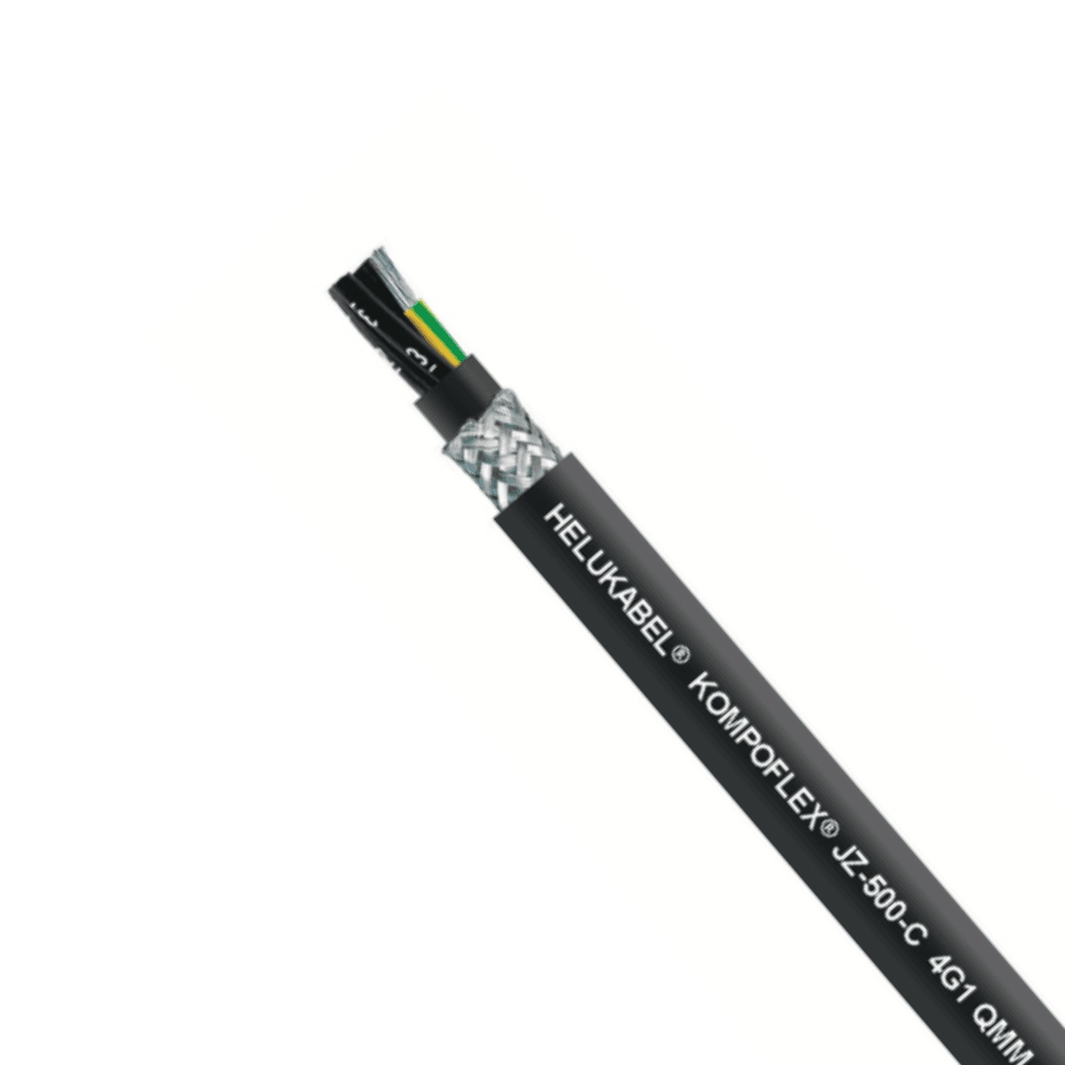 Кабелі стійкі до біо-олій та мікробів