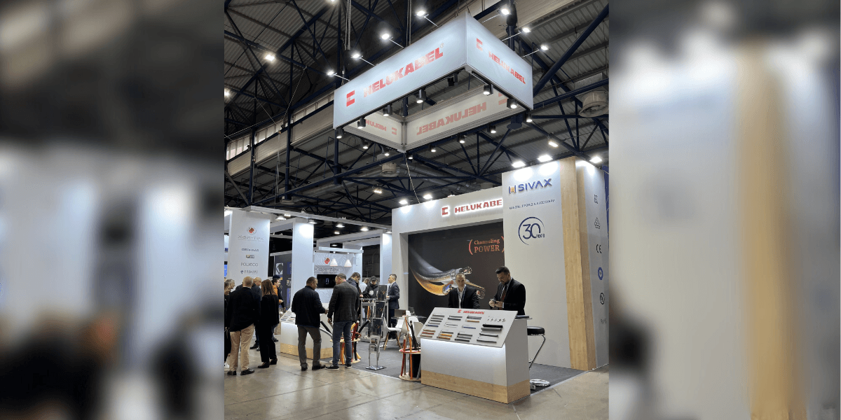 Фото-звіт з виставки "Electro Install 2024"