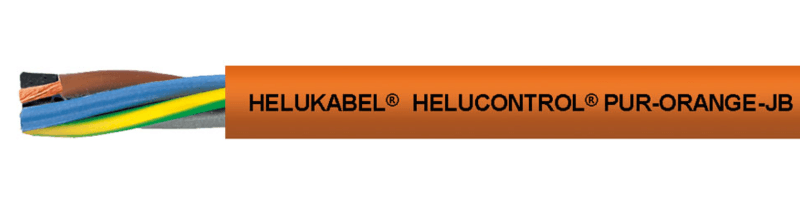 HELUCONTROL® PUR-ORANGE-JB / HELUCONTROL® PUR-ORANGE-OB