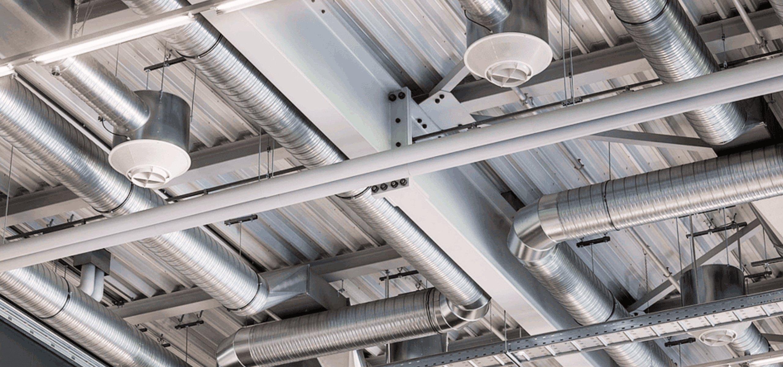 Системи вентиляції, кліматичні системи та котельні