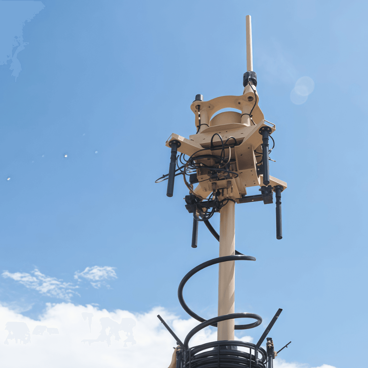 Коаксіальний кабель, відеокабель