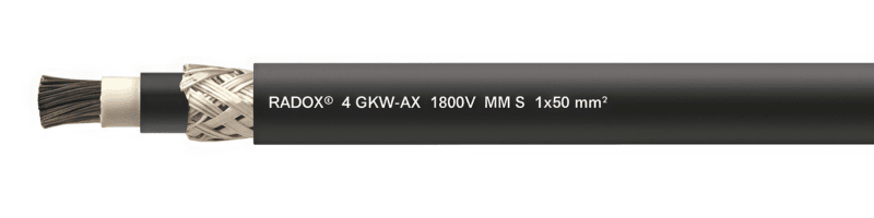 RADOX® 4 GKW-AX 1800V MM S