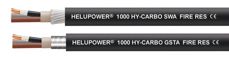 HELUPOWER® 1000 HY-CARBO SWA FIRE RES