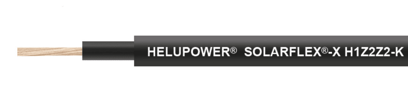 HELUPOWER® SOLARFLEX®-X H1Z2Z2-K UL