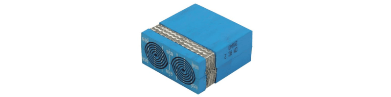 Модулі Roxtec CM BG™, виготовлені за технологією Multidiameter™