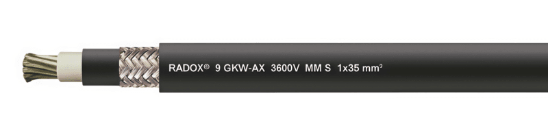 RADOX® 9 GKW-AX 3600V MM S