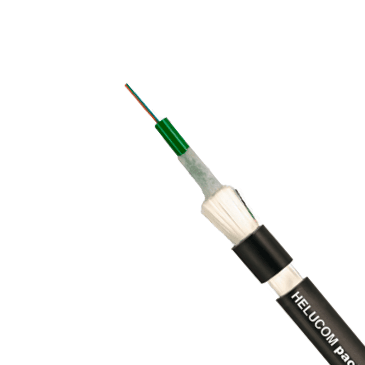Оптоволоконні кабелі HELUCOM
