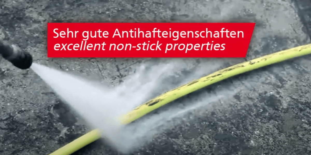 Чиста поверхня кабелю та дроту завдяки Ефекту лотоса