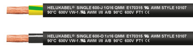 Single 600-J / Single 600-O