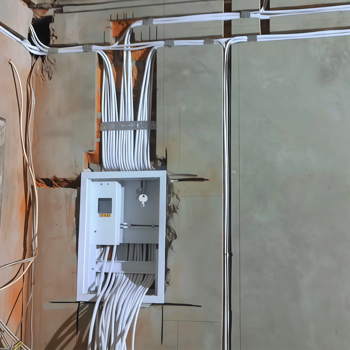 Інсталяційні кабелі