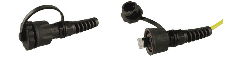 SCREWlock RJ45 Plug IP67