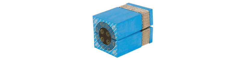 Модуль Roxtec RM BG™ Ex, створений на основі технології Multidiameter™