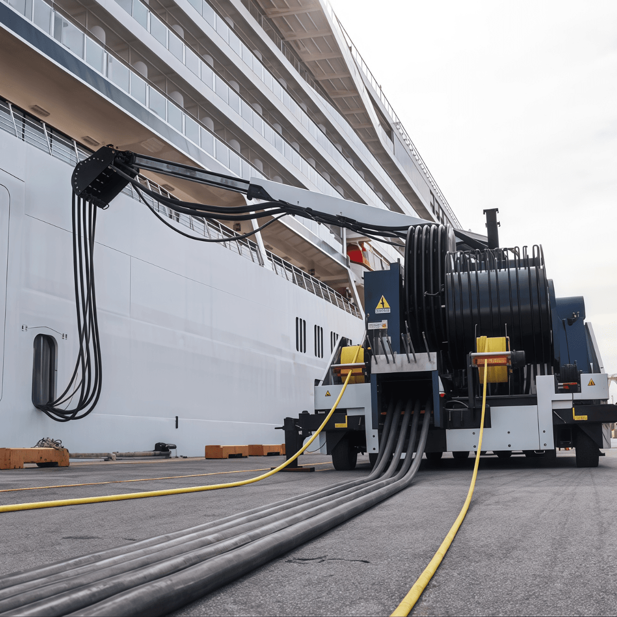 Всепогодні та гумові кабелі