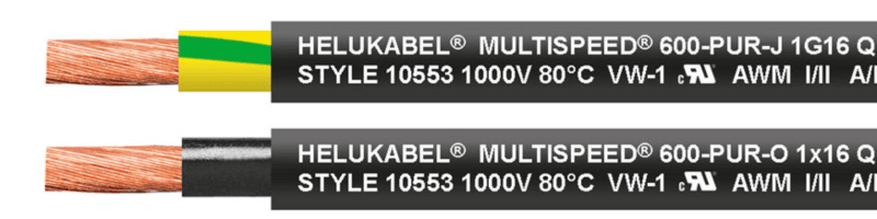 MULTISPEED®-600-PUR-J / MULTISPEED®-600-PUR-O