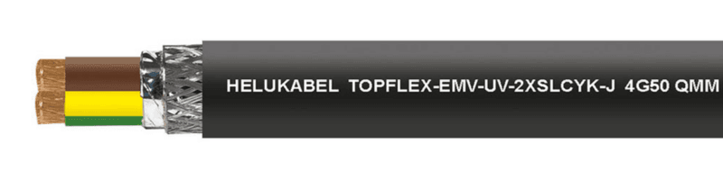 TOPFLEX®-EMV-UV-2XSLCYK-J