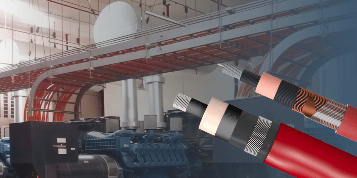 (N)TMCWOEU та (N)TMCGCWOEU: спеціалізовані кабелі для підключення когенераційних установок (КГУ)