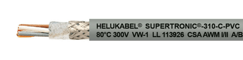 SUPERTRONIC®- 310-C-PVC